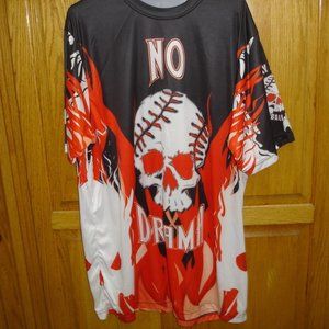 MEN'S NO DRAMA TSHIRT-XXXL